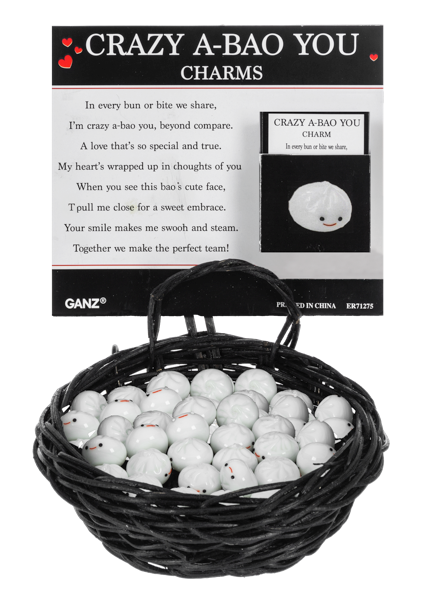 Crazy A-Bao You Charm