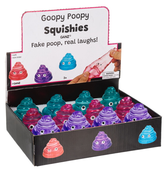 Goopy Poopy Squishes