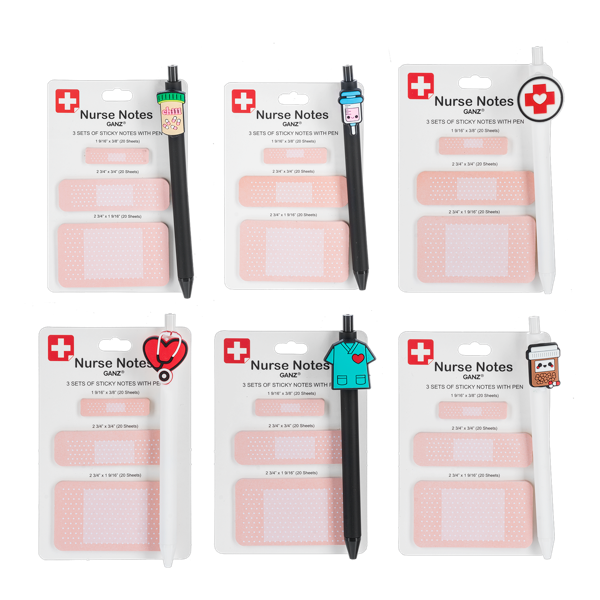 Nurse Notepad