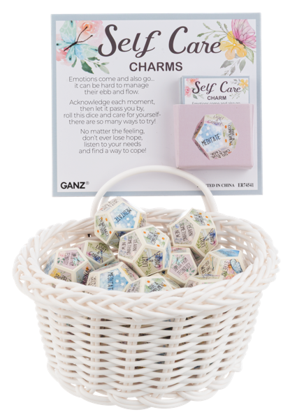 Self Care Dice