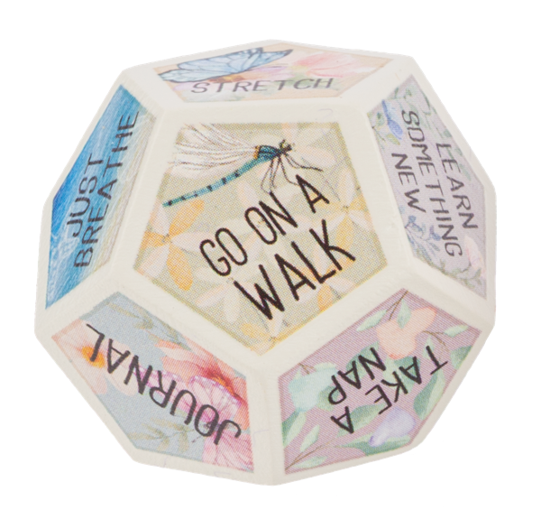 Self Care Dice