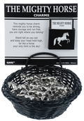 The Mighty Horse Charms in a Basket
