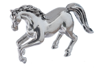 The Mighty Horse Charms in a Basket