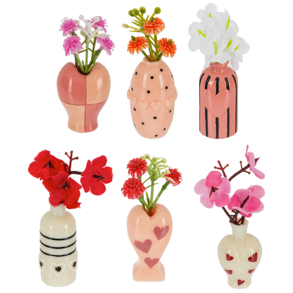 Love Grows Mini Vase