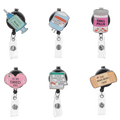 Nurse/Doctor Badge Reel