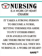 Nursing is a Work of Heart