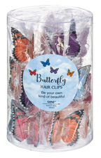 Butterfly Hair Clip