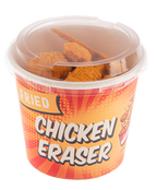 Fried Chicken Erasers
