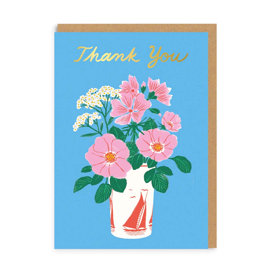 Thank You Card Sets - Ohh Deer