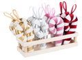 Candy Cane Plush Ornament - small