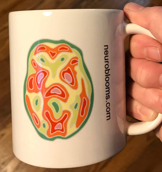 Anxiety and Depression Mugs
