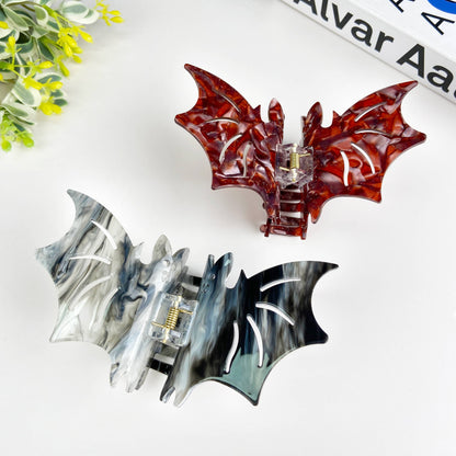 Bat Hair Clips