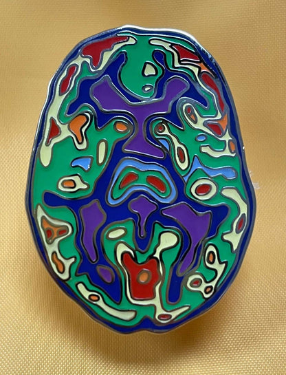 Autism Enamel Pins
