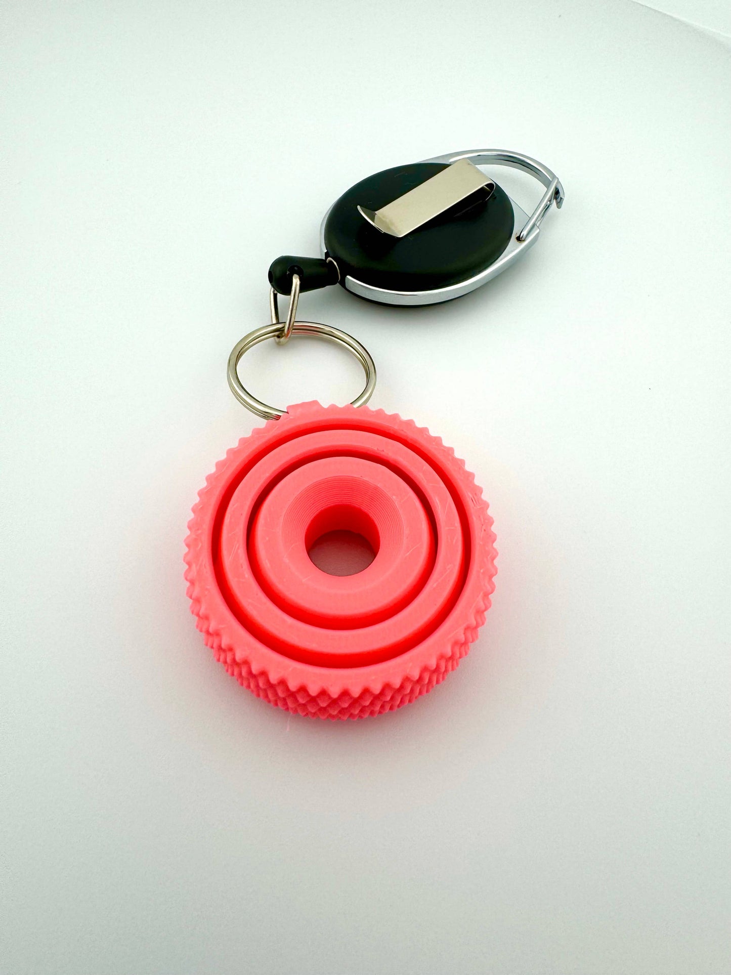 GyroFidget Keychain