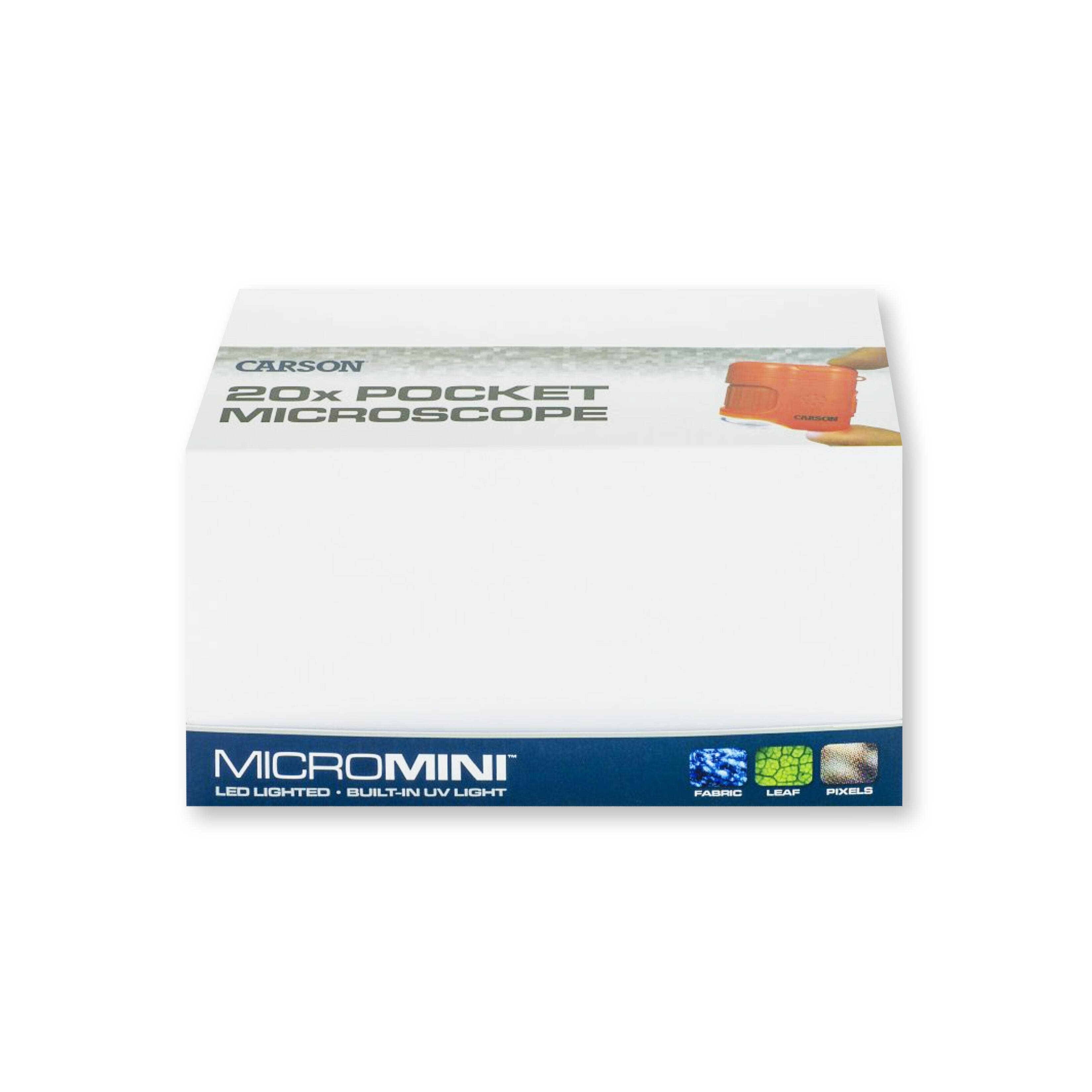 MicroMini™ Pocket Microscope