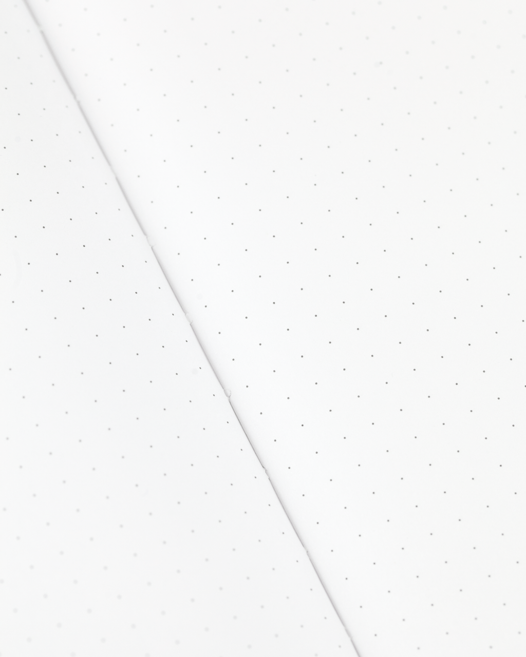 Brain & Imaging Hardcover Notebook - Dot Grid