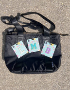 Chanelle  Sticker Patches - Initials Collection