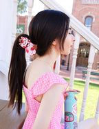 Meowdy Rodeo Hair Claw, Cute Hair Accessories, Cat Clips