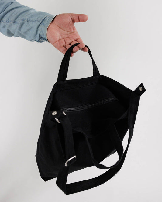 Horizontal Zip Duck Bag