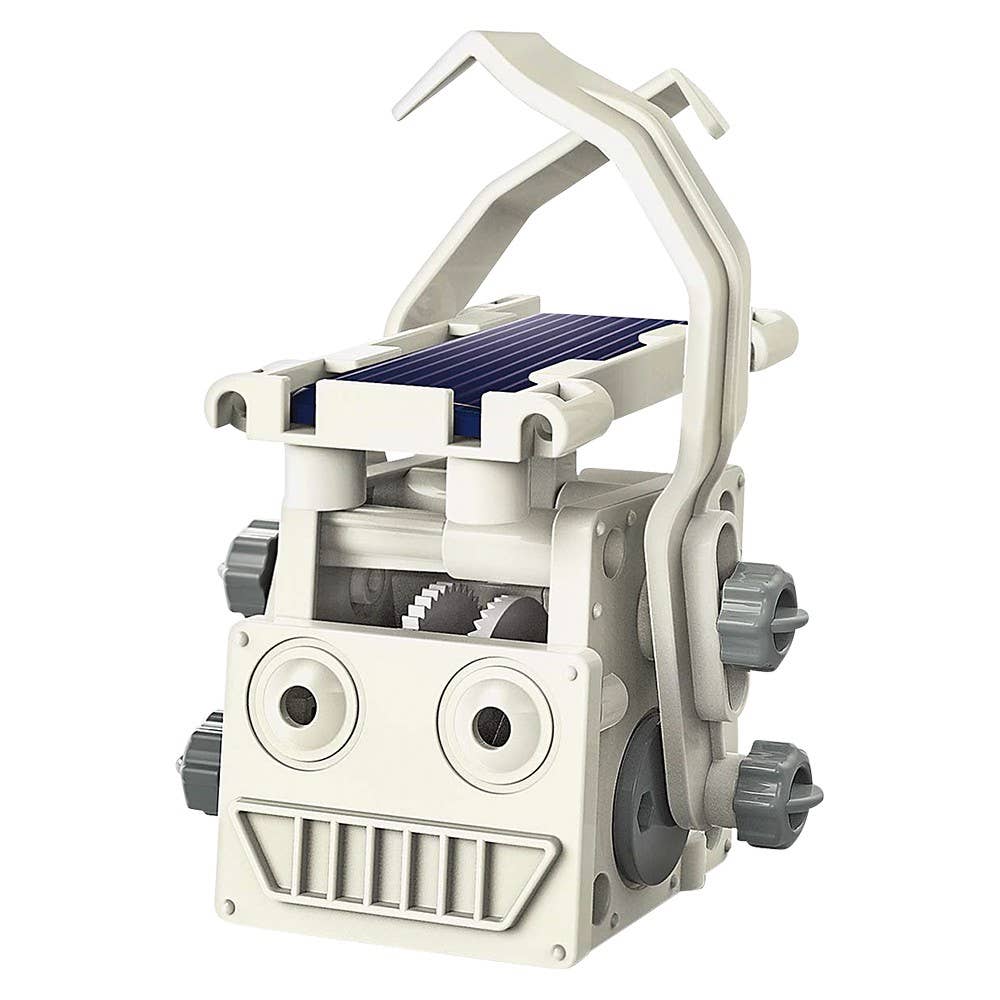 Green Science/3-In-1 Mini Solar Robot