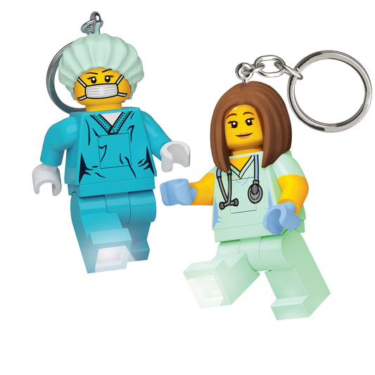 LEGO Medical Caregivers