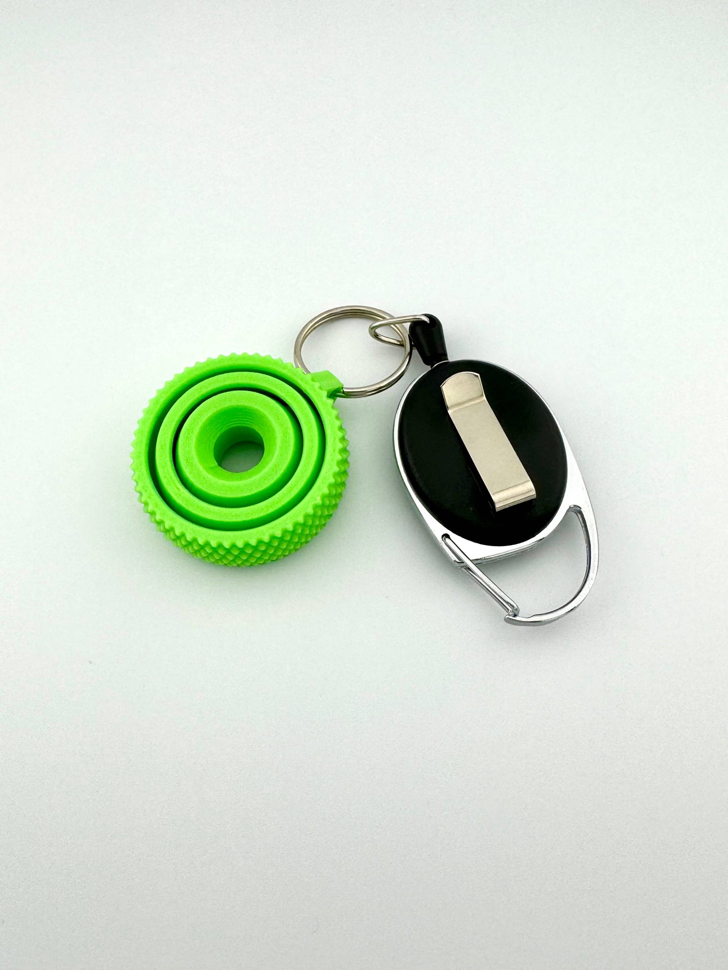 GyroFidget Keychain