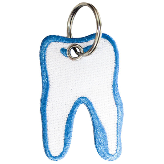 Wisdom Tooth Keychain