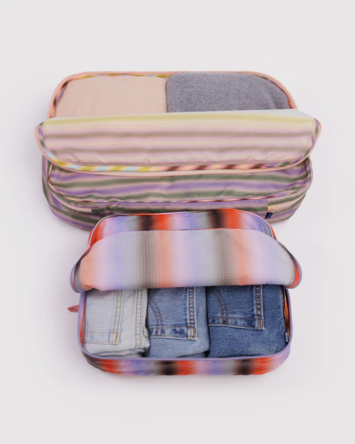 Large Packing Cube Set