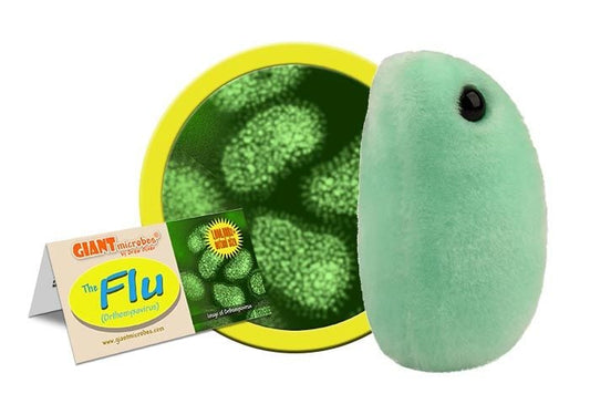 Flu (Orthomyxovirus)