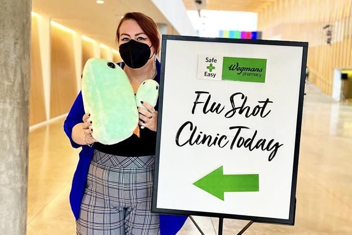 Flu (Orthomyxovirus)