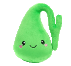 Gallbladder Plushie