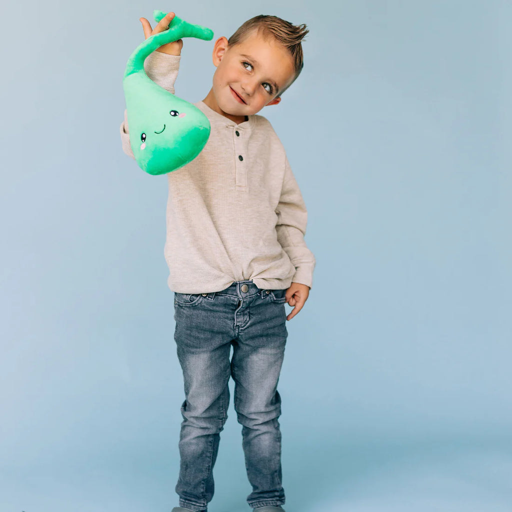 Gallbladder Plushie
