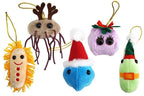 Germ Ornaments
