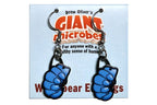 Waterbear Earrings