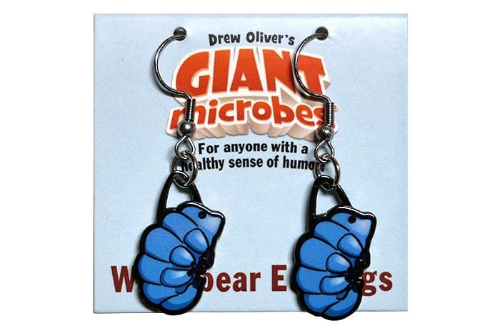Waterbear Earrings