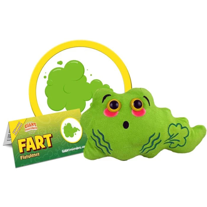 Fart Plush