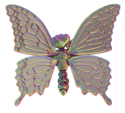Shimmer Butterfly