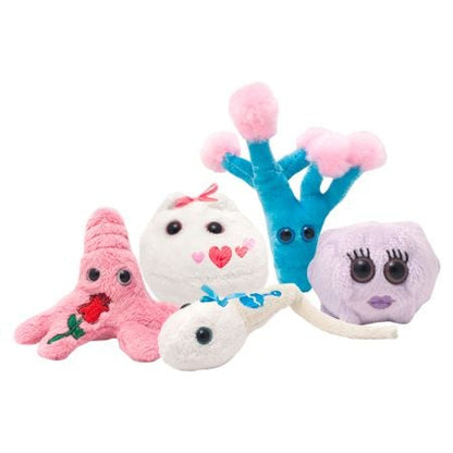 Heart Warming Mini Microbe Box