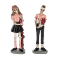 Hipster Halloween Figurines