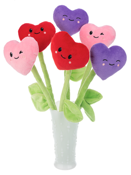 Sweetheart Flowers