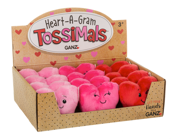 Heart-a-Gram Tossimals