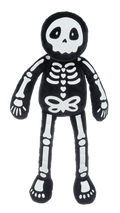 Glow Bones Skeleton Plush