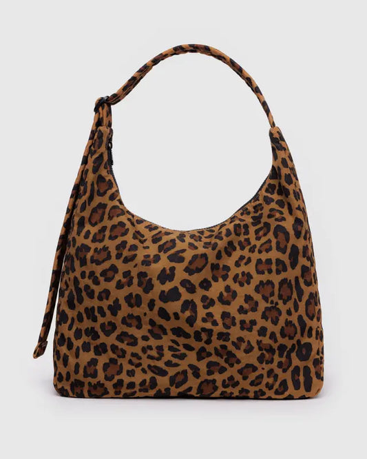 Nylon Shoulder Bag