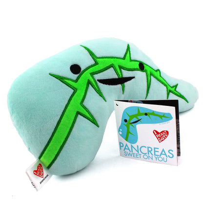 Pancreas Plush - Sweet on You