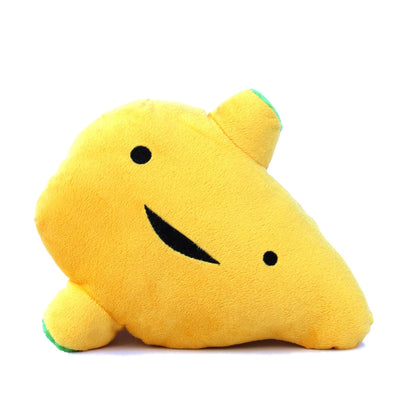 Liver Plush Im a Liver Not a Fighter