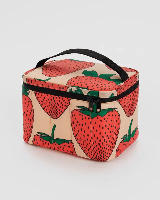 Puffy Lunch Bag