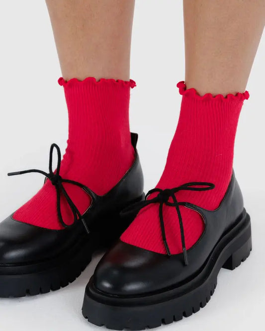 Lettuce Edge Sock Set