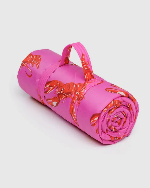 Puffy Picnic Blanket