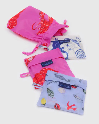 Standard Baggu Set of 3