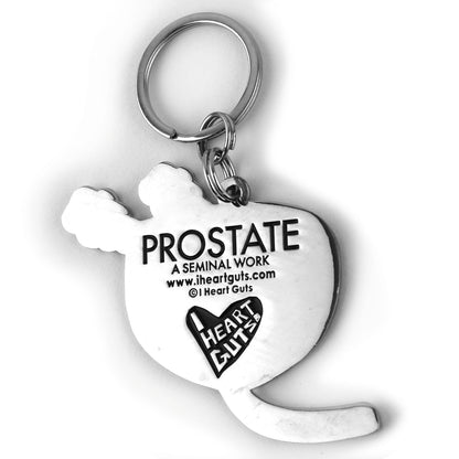 Prostate Keychain - A Seminal Work